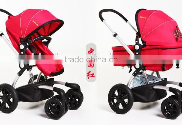 New Product Aluminum Alloy Baby Carriage photo-4