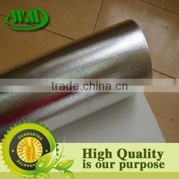 Fiberglass Insulation With Aluminum Foil photo-5