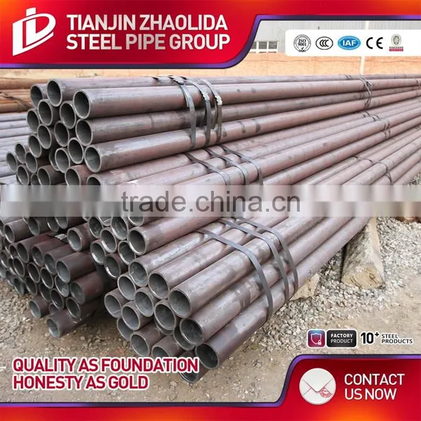 Schedule 40 and 80 Cold Rolled Seamless Steel Pipe Price Mill photo-4