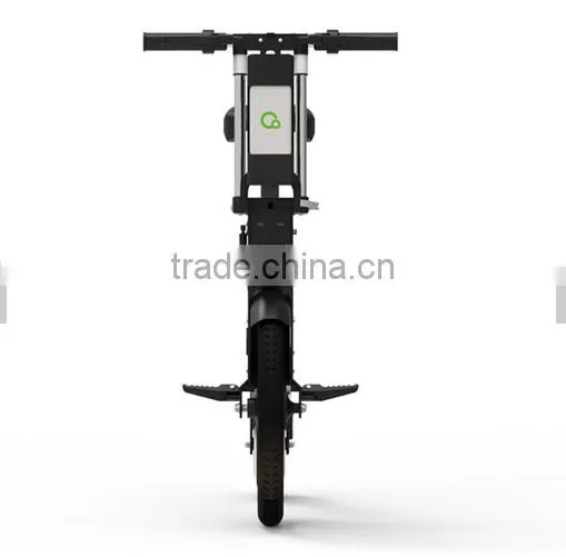 Leadway 300cc Trike Folding Electric Hoverboard Scooter photo-2