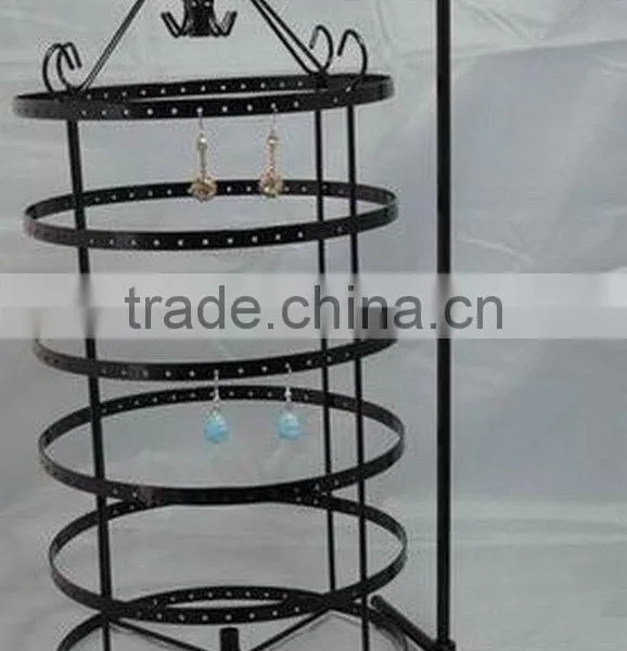 Rotating Jewerly Rack /earring Display Holder/bracelet Display Stand photo-2