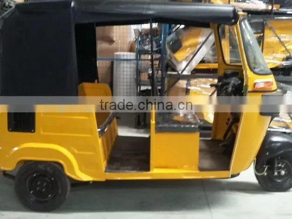 2016 NEW ELECTRIC RICKSHAW FOR PASSENGERS BATTERY OPERATED ELECTRIC TRICYCLE/ELECTRIC PASSENGER AUTORICKSHAW photo-5