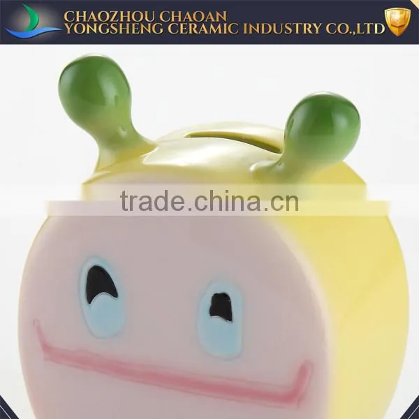 Gift Items Cute Ceramic Ideas Coin Bank photo-5