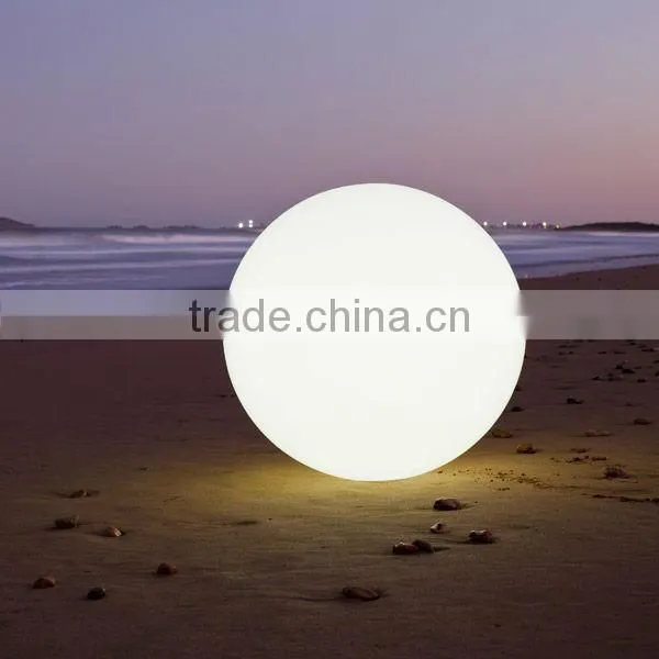 Color Changing Waterproof Led Garden Ball Light Outdoor photo-3