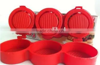 Stufz Manual Meat Cutting Machine Burger Maker As Seen on TV 2017 photo-2