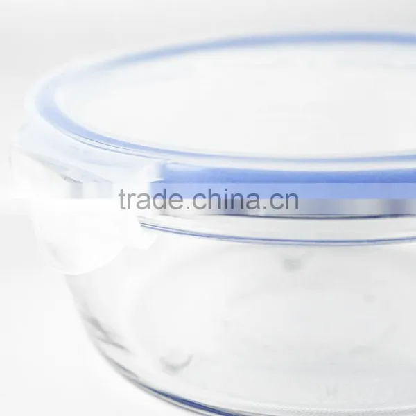 Glass Fresh Keeping Container photo-3