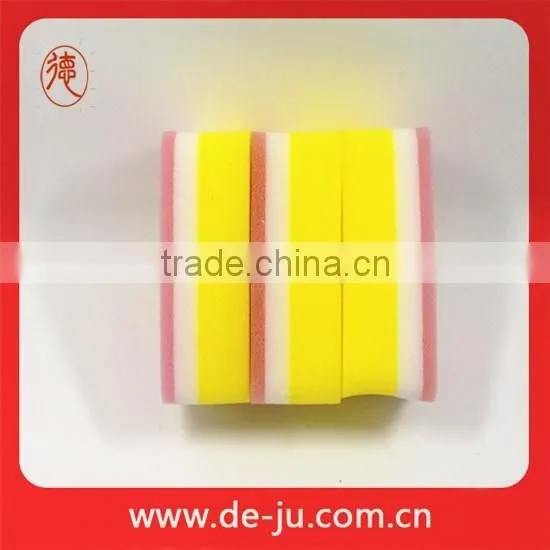Kitchen Cleaning Three Layer Magic Nano Sponge photo-4