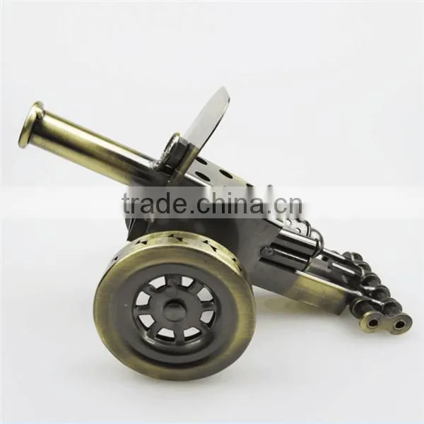 Custom Simple Style Metal Cfaft Antique Cannon Model photo-3