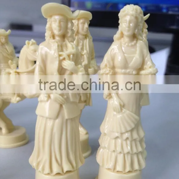 Guohao Custom Resin Nativity Set Catholic Religious Craft photo-2