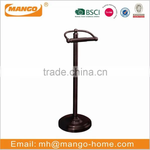 Metal Silvery Toilet Paper Roll Holders photo-2