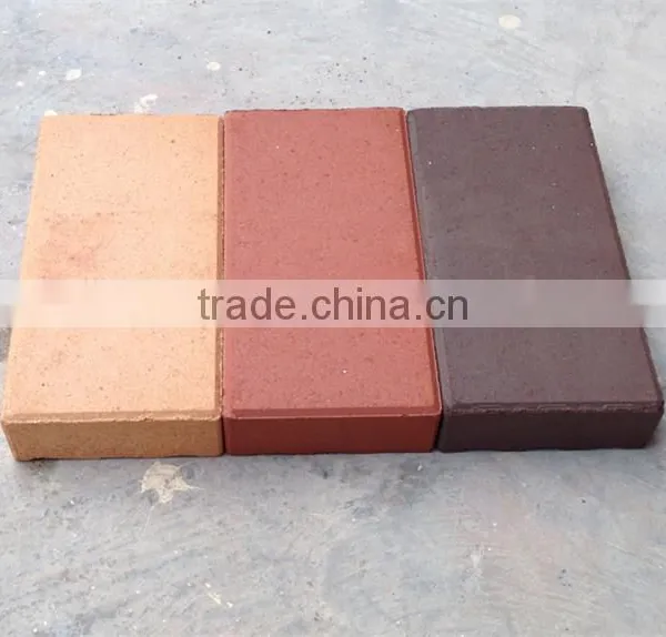 Thin Red Brick Size, Brick Look Ceramic Tile photo-6