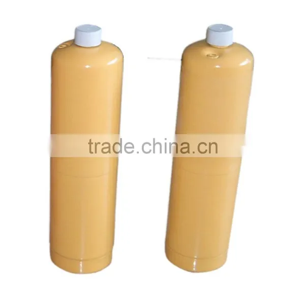 High Quality Mapp Gas Cylinder photo-2