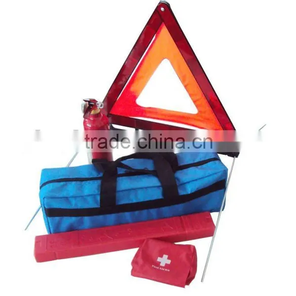 YYS12035 Car Safety Kits With 1KG Extinguisher photo-4