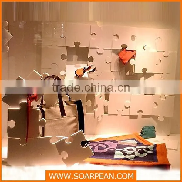 Window Display Fiberglass Puzzle Props photo-3