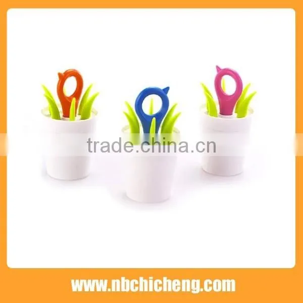 High Quality Home Use and Travel Plastic Spoon,fork,fruit Fork photo-4