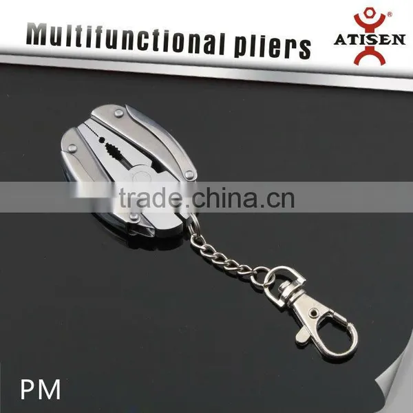 Hot Sale Stainless Steel Mini Turtle Pliers Multi Tool photo-3