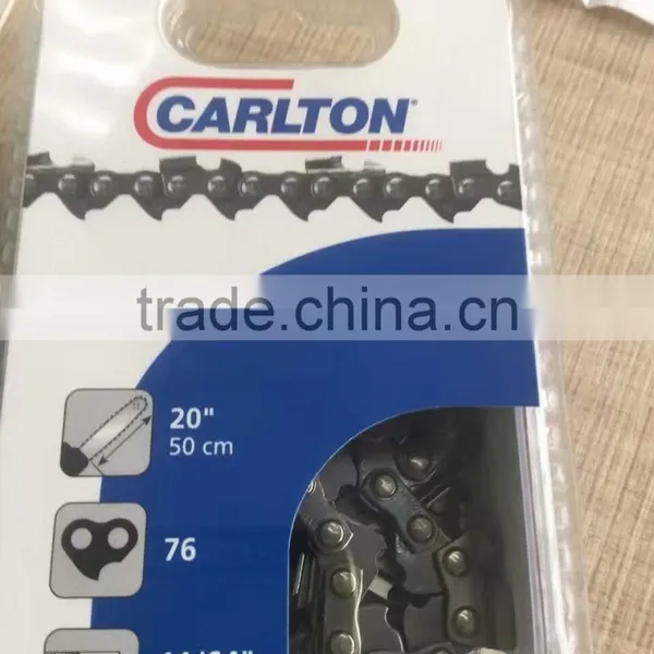 Chain Saw and Parts for Original Carlton Saw Chain , Oregon 070 ,404 Chain, Carlton Saw Chain photo-4