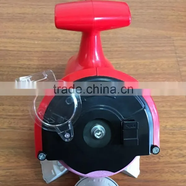 2016 ELECTRIC CHAIN SHARPENER FY-250SA photo-3