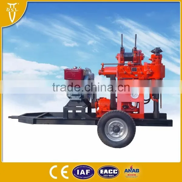 New Model Rotary Land Geotechnical Drill Rig photo-2