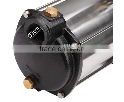 High Pressure Horizontal Stainless Steel Multi Stage Pump photo-2