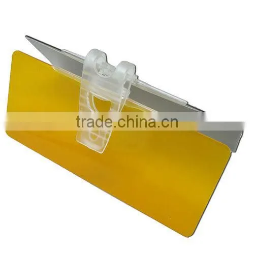 As Seen on TV Car Sun Visor Mirror Day and Night hd Vision Visor photo-5