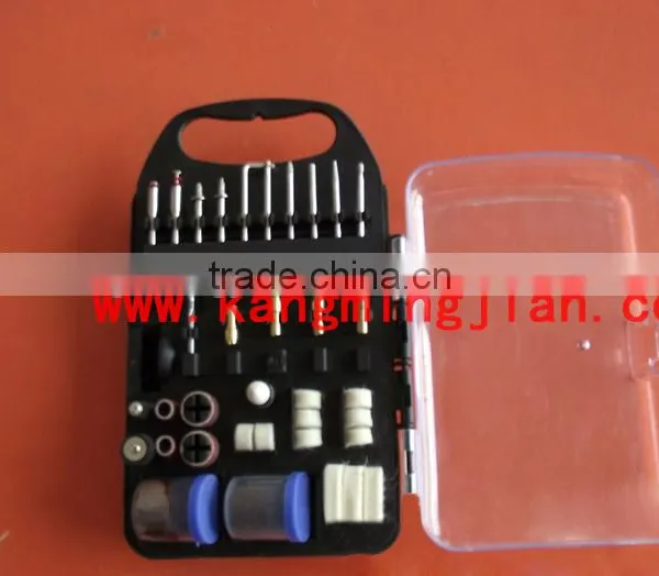 Rotary Tool Accessory Set / 71pcs Accessory Kit/mini Accessory Kits / photo-2