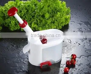PLASTIC CHERRY&GRAPE CORER