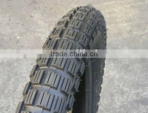 High Quality Motorcycle Tyre 3.00-17 photo-5