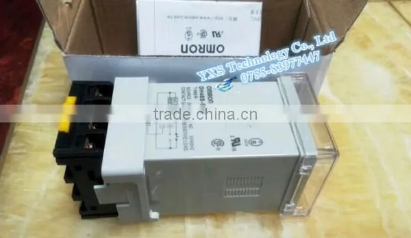 Timer Relay DH48S-S DC/AC12V DC/AC24V AC110V AC220V AC380V Programmable Delay Relay With Socket Base photo-3