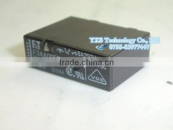 F3AA005E DC5V 5A 250V~AC 5A30VDC Relay 4Pin 20.3*7*15mm FT Relay In Stock~ photo-2