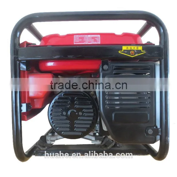 5.5hp 110v/220v Gasoline Generator Set,gasoline Generator 2000w Recoil Start photo-5