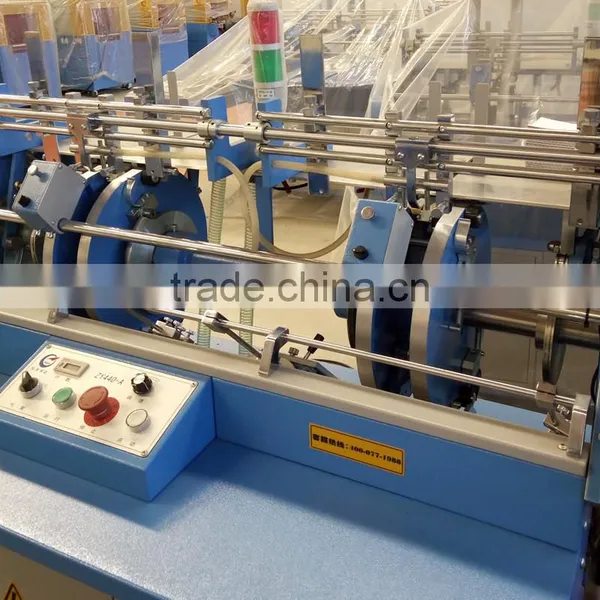Manufacturer Supplier Tipping Machine for Book photo-6