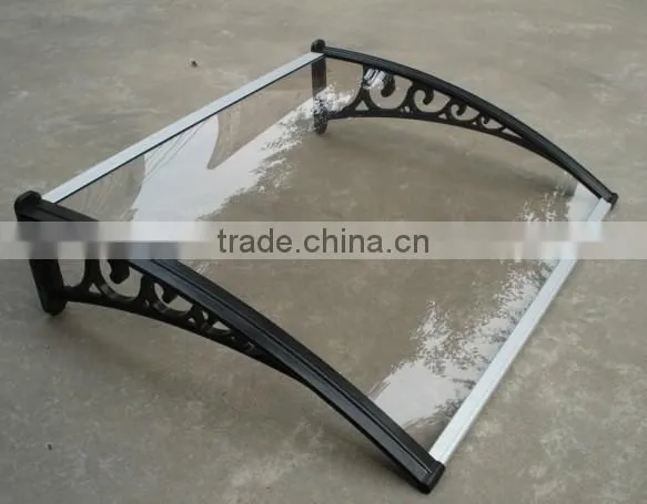Rain Protection Brackets for Canopies photo-2