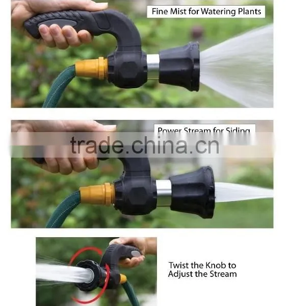 Water Double Nozzle Spray Gun photo-3