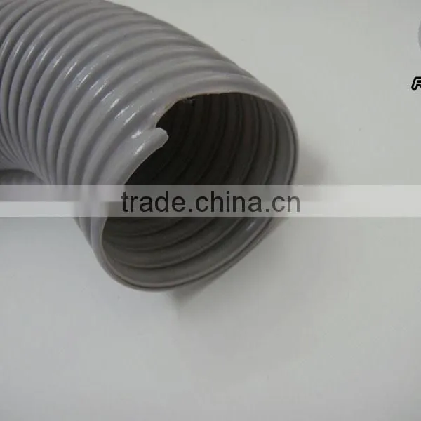 Good Quality 1.5 Inch 39mm PVC Spring Air Hose Pipes photo-2