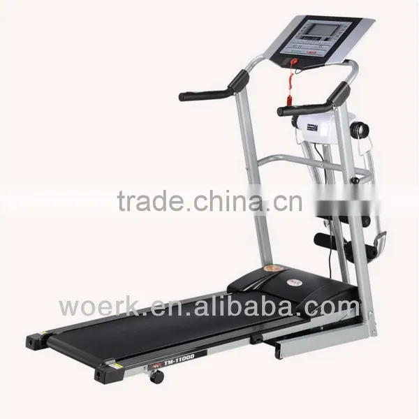 Fitness Equipment Treadmill
