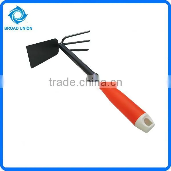 5PC Garden Tool Set , Garden Hoe, Rake, Snow Shovel photo-4