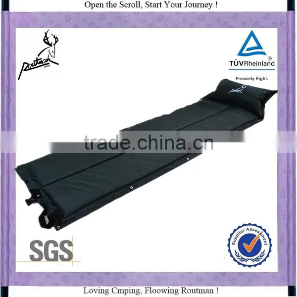Military Camping Self Inflatable Matress Jointable Folding Mat photo-5