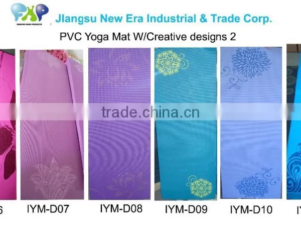 Eco - Friendly Manufacturer TPE Yoga Mat, Yoga Towel, Yoga Accessory photo-4