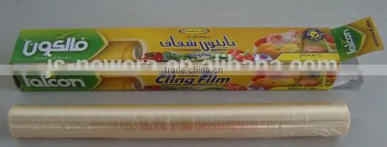 Cheap Food Grade pe Cling Film pe Protective Film photo-4