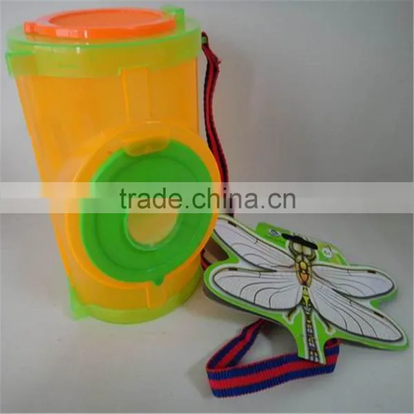 Factory Hottest Item Plastic Insect Catch Set Preschool Science Toys Outdoor Magnifying Bug Box photo-6