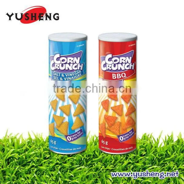 Halal Food Crunchy Corn Cracker