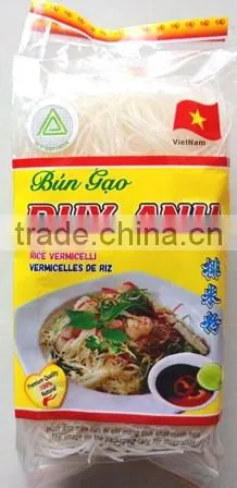VIET NAM DRIED RICE VERMICELLI - FRESH RICE VERMICELLI - DUY ANH FOODS photo-5
