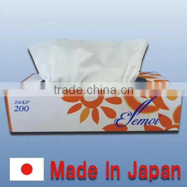 Hot-selling and High Quality Ellemoi Tissue Box With Functional Made in Japan photo-2