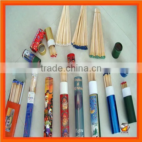 Extra Long Safety Matches,BBQ& Fireplace Matches for Export photo-2