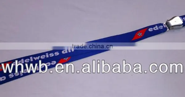 Edelweiss Air Lanyards photo-3