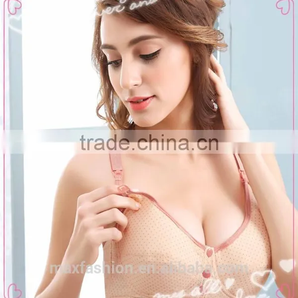 Maternity Bras Nursing Bras Breastfeeding Bras MESSA photo-3