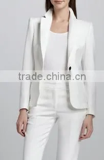 100% Merino New Wool Women Suits Pant SuitsWMSU20150026 photo-3