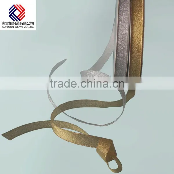 Metallic Packing Satin Ribbon photo-5