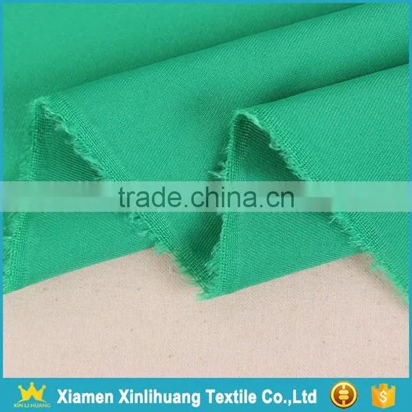 High Quality Waterproof 100 Polyester Gabardine Fabric for Workwear photo-4